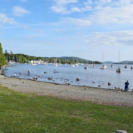 Biskey Burrow Villa Bowness-on-Windermere Eksteriør billede