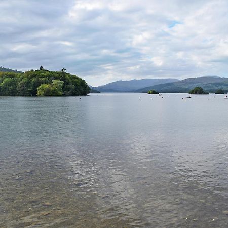 Biskey Burrow Villa Bowness-on-Windermere Eksteriør billede