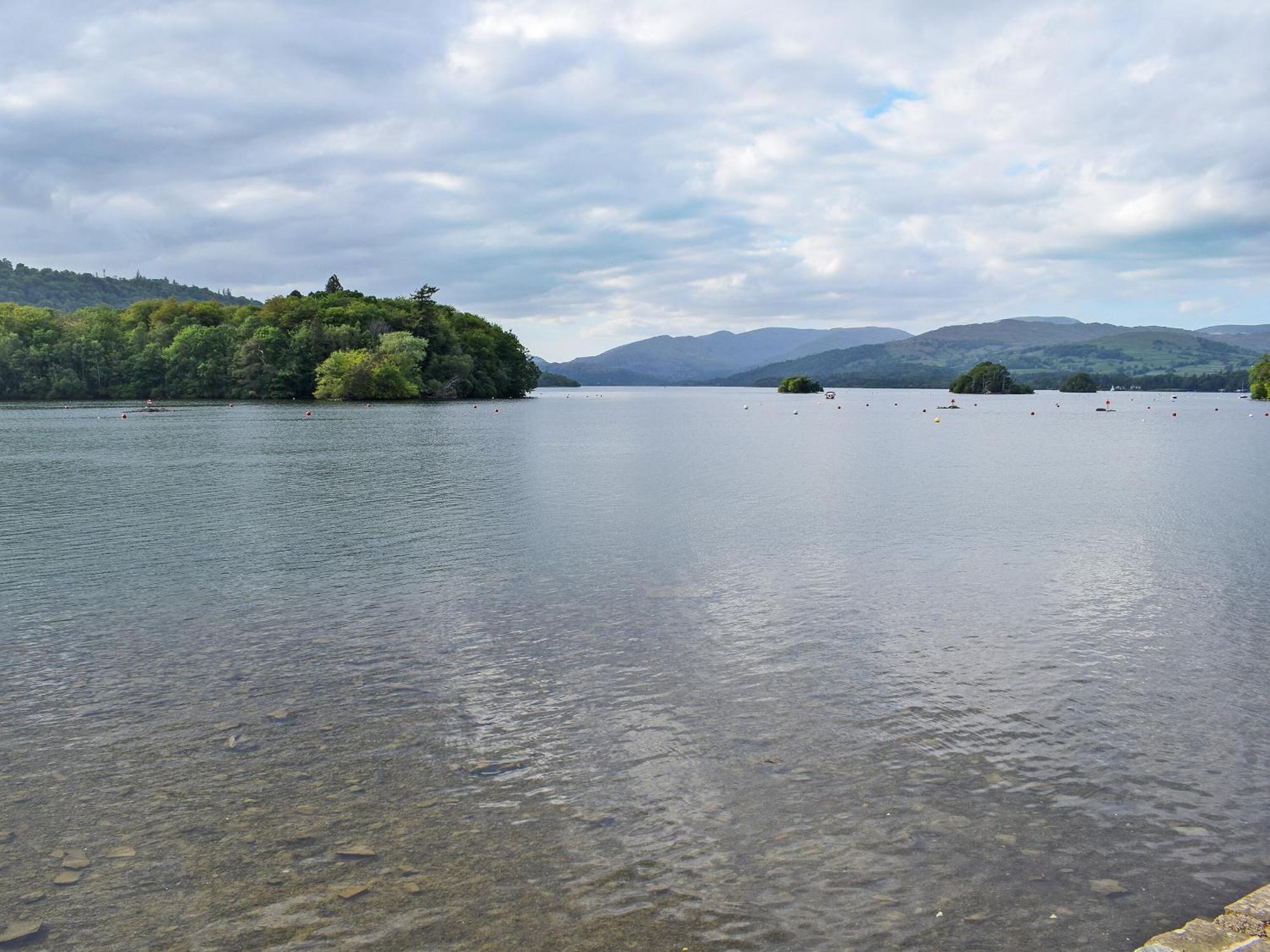 Biskey Burrow Villa Bowness-on-Windermere Eksteriør billede