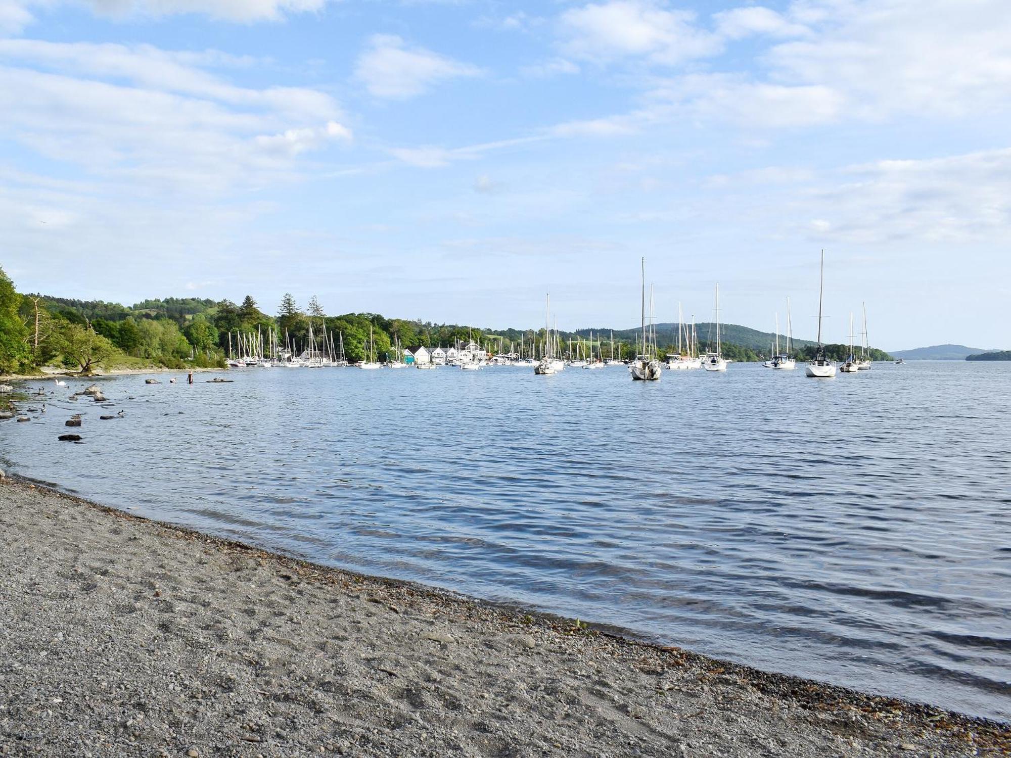 Biskey Burrow Villa Bowness-on-Windermere Eksteriør billede