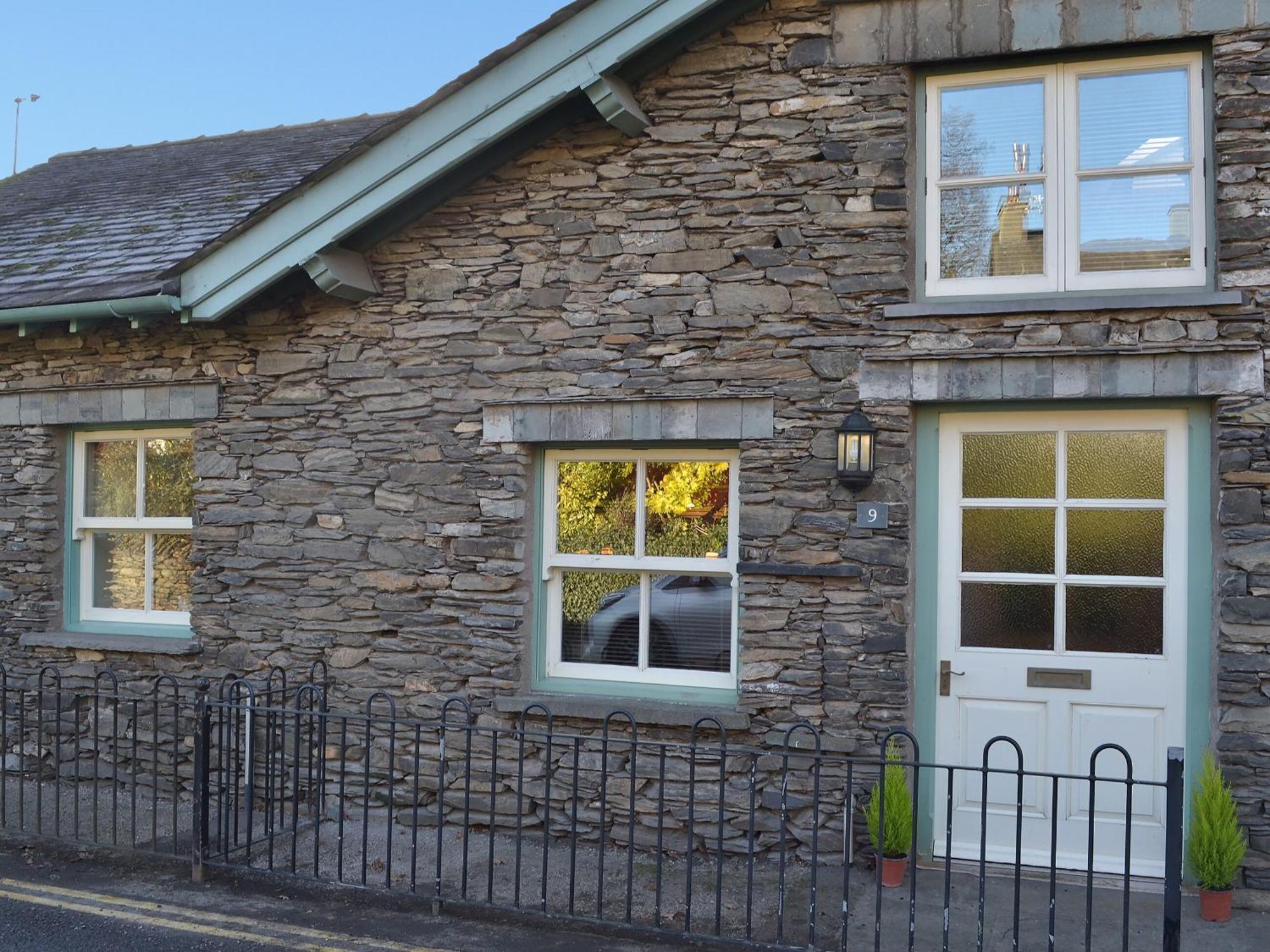 Biskey Burrow Villa Bowness-on-Windermere Eksteriør billede